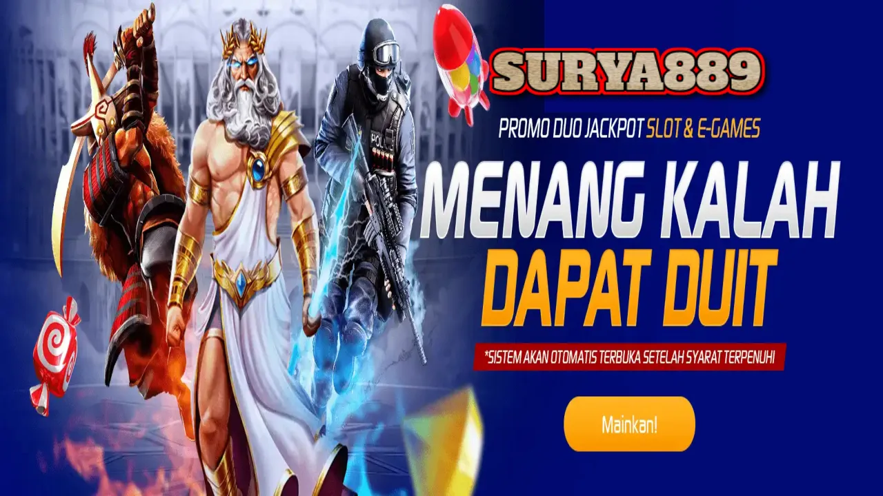 Link Surya889 Terbaru